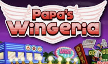Serve Up Spicy Delights in Papa's Wingeria: A Flavorful Management Challenge